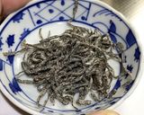 塩昆布　卵焼き作り方1写真