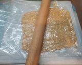 カリカリ簡単オートミールクッキー作り方2写真