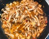 失敗無し!トマトでタケノコ混ぜご飯!作り方9写真