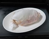ヤリイカのホイル包み作り方7写真