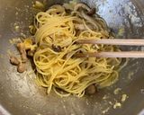 ボウルで混ぜるだけ簡単カルボナーラ風作り方4写真