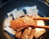 パパっとおつまみ♪こんにゃくのピリ辛作り方1写真