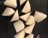 大根のすまし汁作り方1写真