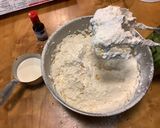 マーブルチョコケーキ作り方4写真