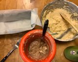 マーブルチョコケーキ作り方6写真