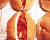 ★甘辛★ケチャップホットドッグ作り方6写真