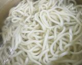基本の焼きうどん作り方1写真