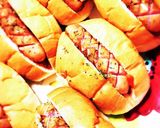 ★甘辛★ケチャップホットドッグ作り方7写真