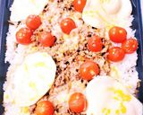 簡単！タコライス！作り方8写真