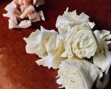 鶏皮とキャベツとしめじのお味噌汁作り方3写真