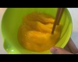 【旬の食材】三つ葉の卵焼き作り方2写真