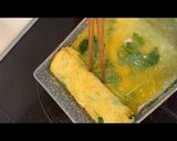 【旬の食材】三つ葉の卵焼き作り方5写真