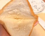 レンチン焼きそば、食パンで焼きそばパン作り方5写真