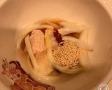 レンジで簡単！トムヤムガイうどん作り方2写真