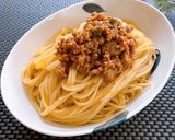 ご飯のおともに★簡単ケチャップそぼろ作り方5写真