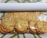 絶品♡抹茶マーブルレアチーズケーキ作り方2写真