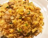 *炒飯*。作り方4写真