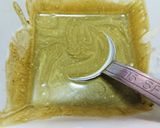 ♡絶品 抹茶 マーブルレアチーズケーキ作り方8写真