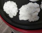 余ったご飯でご飯ピザ♪作り方3写真
