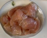煮込まなくても美味しい チキンカレー作り方1写真