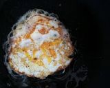スパムでホットサンド*･オープンも作り方8写真