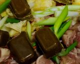 カレーうどん作り方1写真