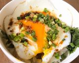 ちょい足しで美味♪お手軽目玉焼き丼★作り方5写真