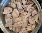 煮込まなくても美味しい チキンカレー作り方10写真