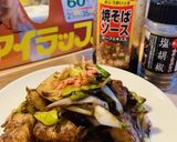 群馬＆栃木の味♪お子様洋食(子供洋食)作り方5写真