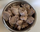 煮込まなくても美味しい チキンカレー作り方11写真
