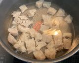 砂肝こんにゃく★ヘルシーおつまみ★作り方4写真