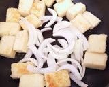 豆腐の卵とじ丼作り方3写真