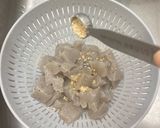 砂肝こんにゃく★ヘルシーおつまみ★作り方5写真