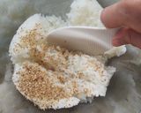 軽めご飯に！焼おにぎりお茶漬け作り方1写真