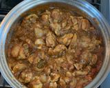 煮込まなくても美味しい チキンカレー作り方18写真