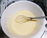 簡単豆乳クレープ生地作り方3写真