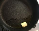 和風明太クリームパスタ作り方6写真