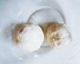野菜が鮮やかレインボーピザ作り方1写真