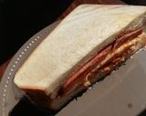 待てない！今すぐ目玉焼きトースト*･作り方16写真