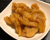 パリパリ鶏皮 鶏皮好きオススメ作り方5写真