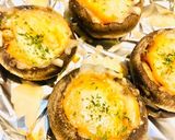 めちゃ旨♪しいたけチーズ焼き♪作り方5写真