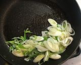 和風明太クリームパスタ作り方7写真