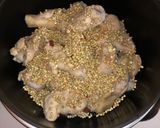 鶏手羽元薬膳風旨煮スープ♪作り方4写真