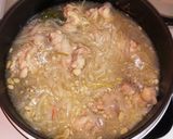 鶏手羽元薬膳風旨煮スープ♪作り方9写真