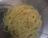 バラムのマヨネーズスパゲティ作り方11写真
