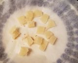 乾燥切り餅のおかき作り方2写真