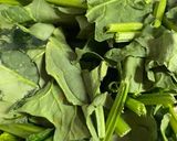 ベーコン旨味のほうれん草炒め作り方1写真