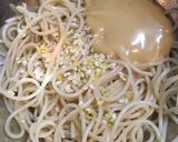 バラムのマヨネーズスパゲティ作り方12写真