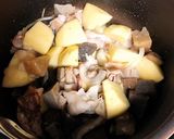 おでんリメイク☆やさしいカレー作り方3写真