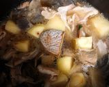おでんリメイク☆やさしいカレー作り方4写真